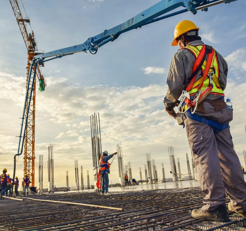 Construction industry