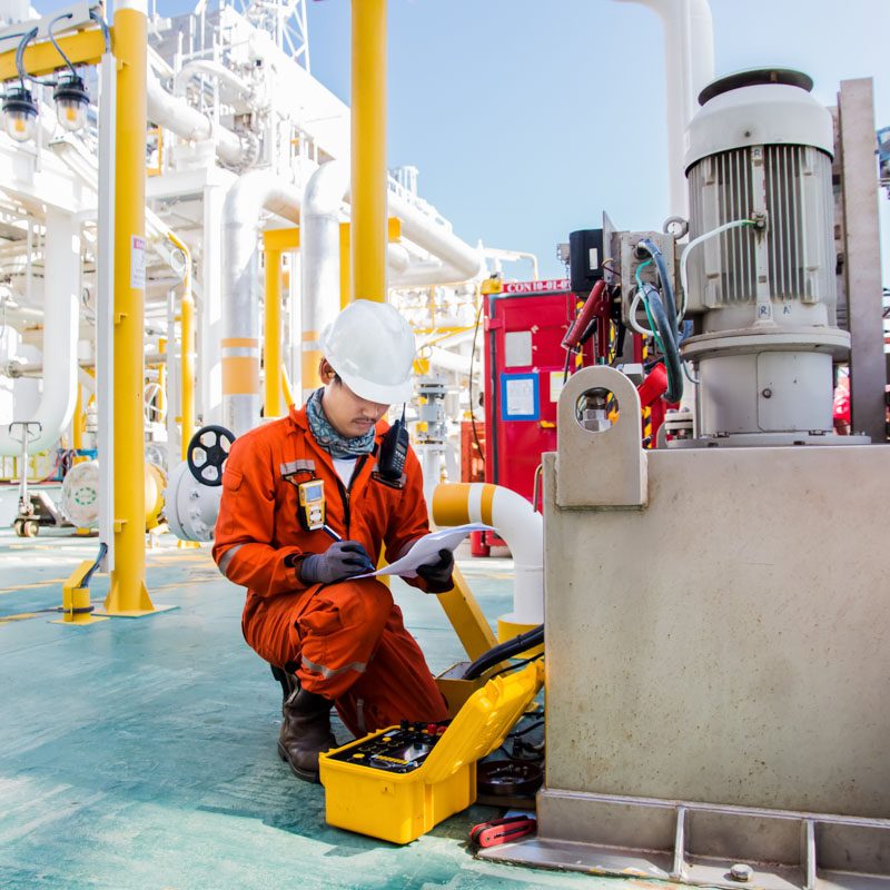 Technician,Electrical technician perform working with electrical motor.technician